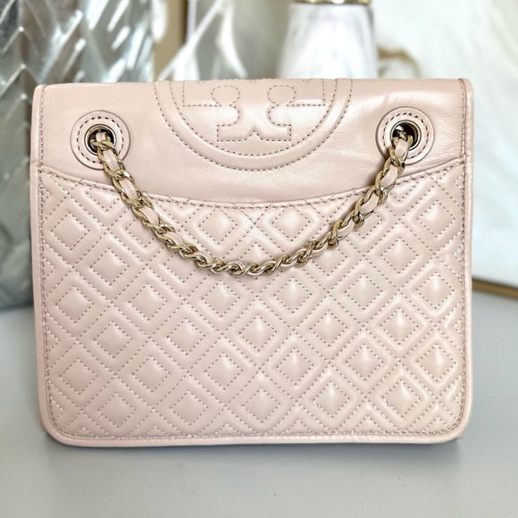 TORY BURCH FLEMING Convertible STUNNING π Lk. New π 3X HOST PICK π - Picture 11 of 13